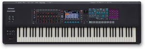 Roland FANTOM-6 Music Workstation Keyboard (Fantom 6 Fantom6), ROLAND, WORKSTATION, roland-workstation-fantom-6, ZOSO MUSIC SDN BHD