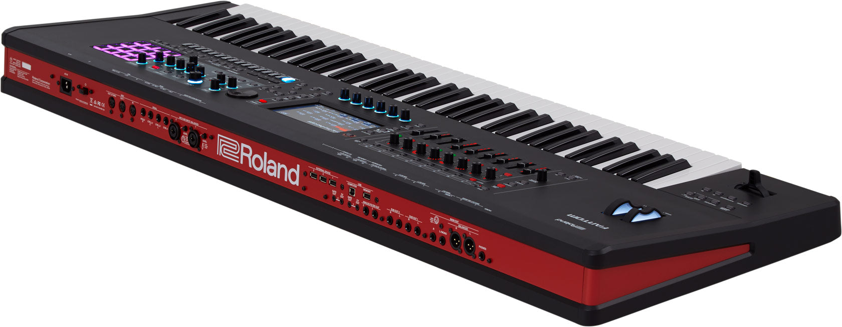 Roland FANTOM-7 Music Workstation Keyboard (Fantom 7 Fantom7), ROLAND, WORKSTATION, roland-workstation-fantom-7, ZOSO MUSIC SDN BHD