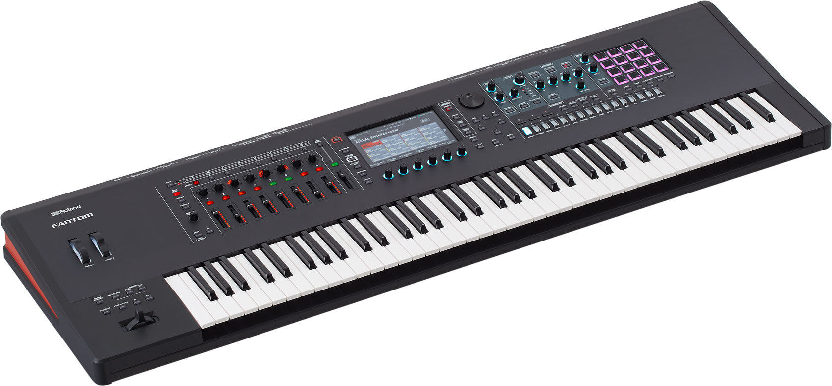 Roland FANTOM-7 Music Workstation Keyboard (Fantom 7 Fantom7), ROLAND, WORKSTATION, roland-workstation-fantom-7, ZOSO MUSIC SDN BHD