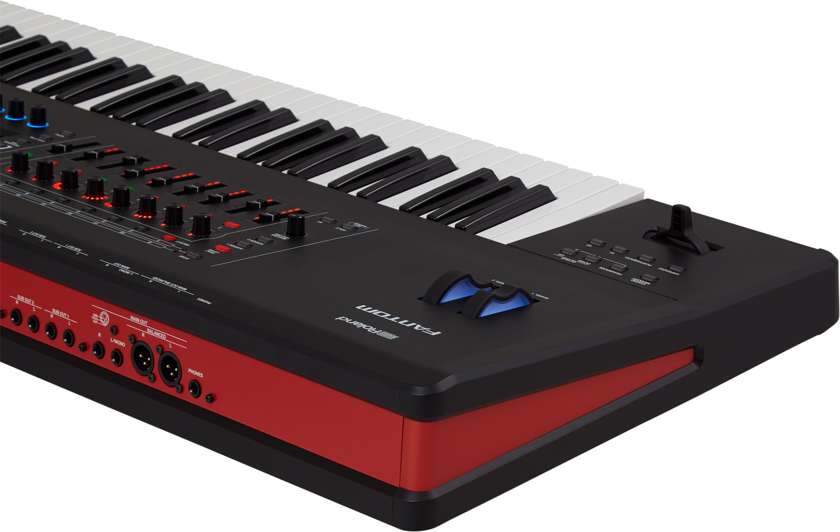 Roland FANTOM-7 Music Workstation Keyboard (Fantom 7 Fantom7), ROLAND, WORKSTATION, roland-workstation-fantom-7, ZOSO MUSIC SDN BHD