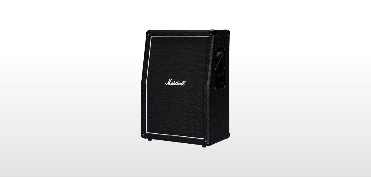 Marshall MX212AR 160W 2x12 Vertical Guitar Extension Cabinet, MARSHALL, CABINET, marshall-cabinet-mx212ar-e, ZOSO MUSIC SDN BHD