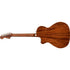 Fender California Newporter Classic Acoustic Guitar w/Bag, PF FB, Aged Cherry Burst |  FENDER |  ACOUSTIC GUITAR |  Zoso Music