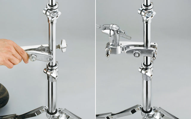 Tama Hi-Hat Attachment MHA623, TAMA, DRUM HARDWARE, tama-drum-hardware-mha623, ZOSO MUSIC SDN BHD