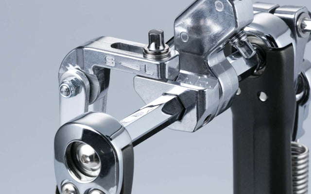Tama HPDS1TW Dyna-Sync Series Twin Pedal, TAMA, DRUM HARDWARE, tama-drum-hardware-hpds1tw, ZOSO MUSIC SDN BHD