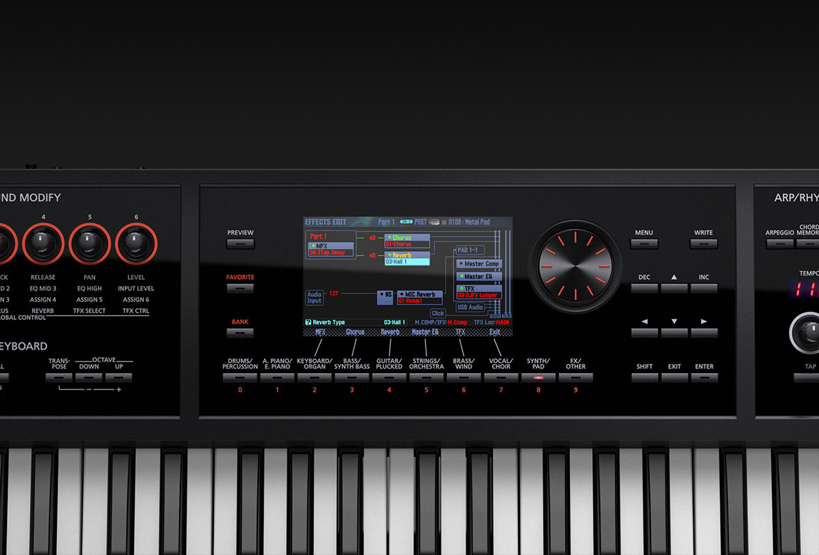 Roland FA-06 61-Keys Music Workstation with FREE Shipping (FA06 FA 06), ROLAND, WORKSTATION, roland-workstation-fa-06, ZOSO MUSIC SDN BHD
