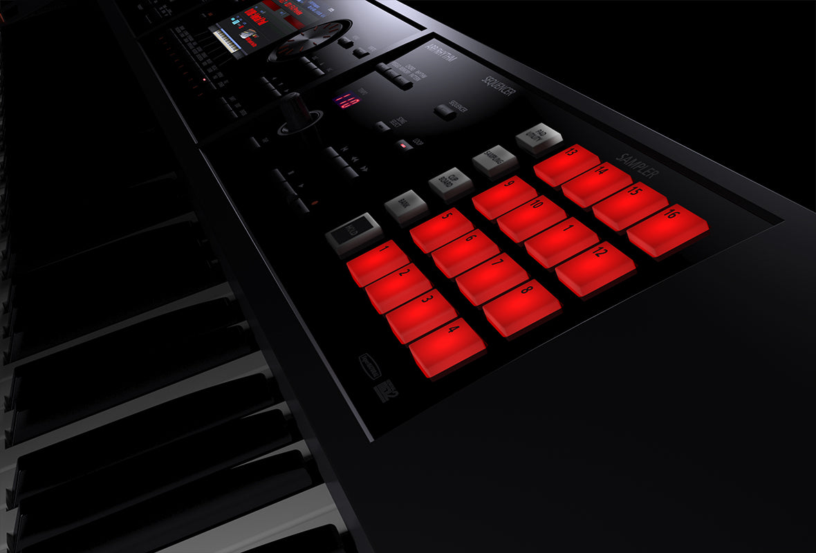 Roland FA-06 61-Keys Music Workstation with FREE Shipping (FA06 FA 06), ROLAND, WORKSTATION, roland-workstation-fa-06, ZOSO MUSIC SDN BHD
