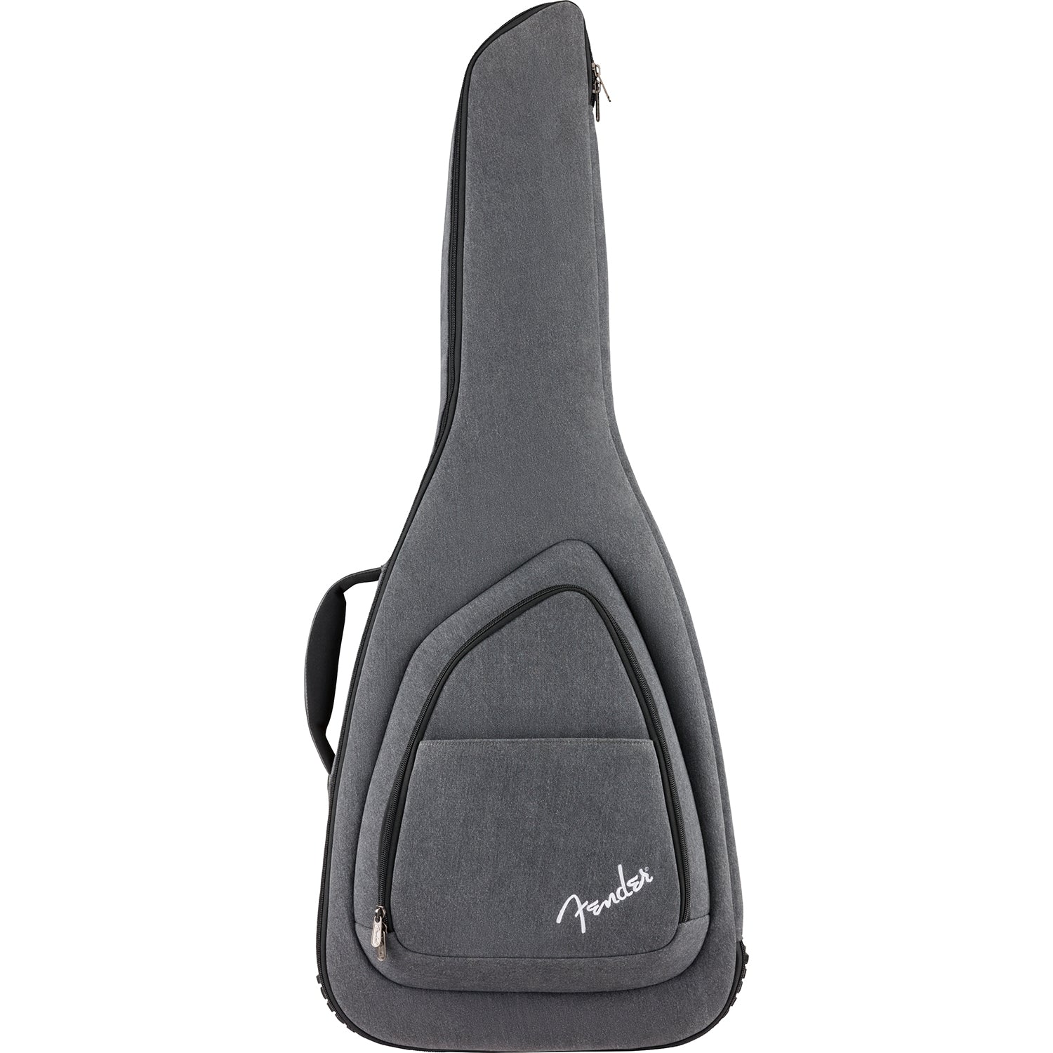 Fender FE920 Electric Guitar Gig Bag, Gray Denim |  FENDER |  CASES & GIG BAGS |  Zoso Music
