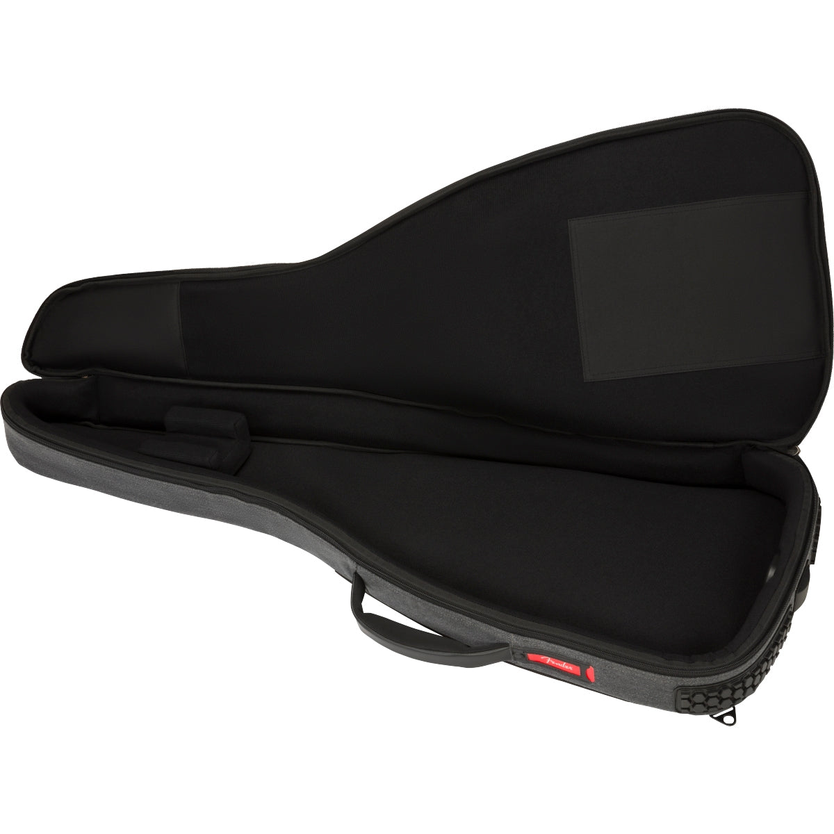 Fender FE920 Electric Guitar Gig Bag, Gray Denim |  FENDER |  CASES & GIG BAGS |  Zoso Music