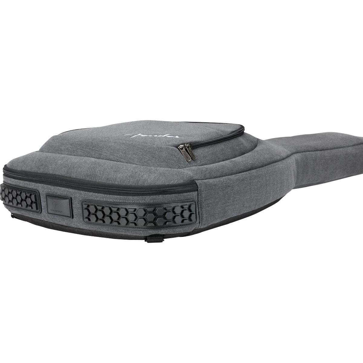 Fender FE920 Electric Guitar Gig Bag, Gray Denim |  FENDER |  CASES & GIG BAGS |  Zoso Music