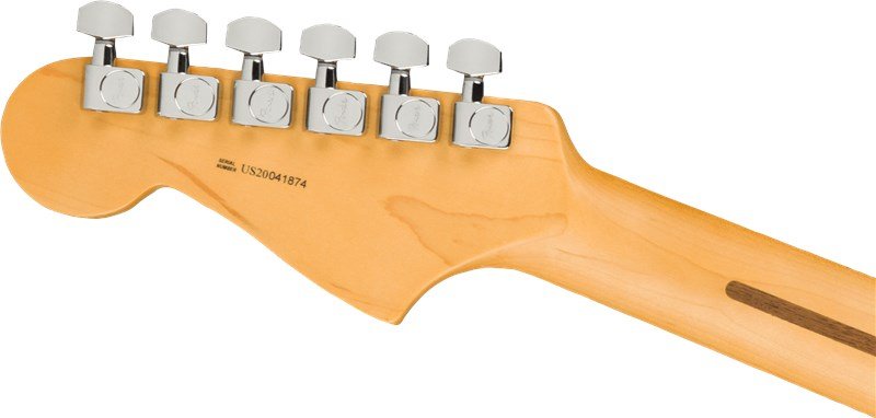 Fender American Professional II Jazzmaster Electric Guitar, Maple FB, Mystic Surf Green |  FENDER |  ELECTRIC GUITAR |  Zoso Music