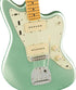 Fender American Professional II Jazzmaster Electric Guitar, Maple FB, Mystic Surf Green |  FENDER |  ELECTRIC GUITAR |  Zoso Music