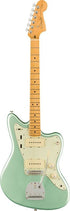 Fender American Professional II Jazzmaster Electric Guitar, Maple FB, Mystic Surf Green |  FENDER |  ELECTRIC GUITAR |  Zoso Music
