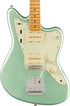 Fender American Professional II Jazzmaster Electric Guitar, Maple FB, Mystic Surf Green |  FENDER |  ELECTRIC GUITAR |  Zoso Music