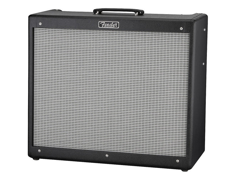Fender Amplifiers Hot Rod Deville III 212 Combo Guitar Tube Amplifier, Black