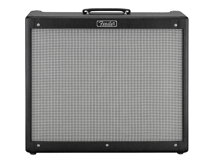 Fender Amplifiers Hot Rod Deville III 212 Combo Guitar Tube Amplifier, Black