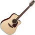 TAKAMINE CP4DC OV CUSTOM PRO SERIES DREADNOUGHT CUTAWAY ACOUSTIC-ELECTRIC GUITAR, CTP-3 PREAMP & HARD CASE (MADE IN JAPAN) |  TAKAMINE |  ACOUSTIC GUITAR |  Zoso Music