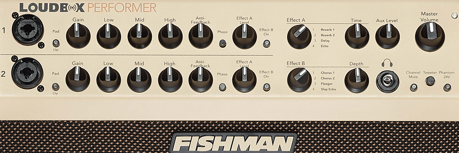 FISHMAN LOUDBOX PERFORMER 180W ACOUSTIC AMPLIFIER, FISHMAN, ACOUSTIC AMPLIFIER, fishman-loudbox-performer-180w-acoustic-amplifier, ZOSO MUSIC SDN BHD