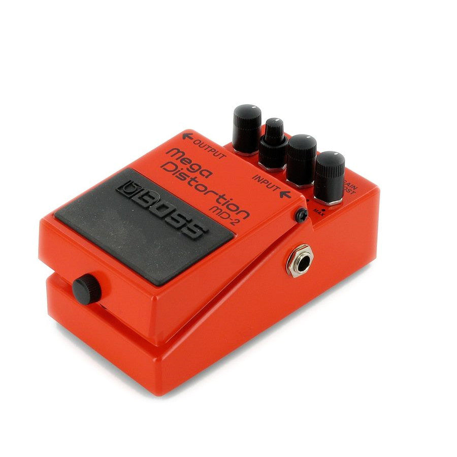 BOSS MD-2 MEGA DISTORTION PEDAL (MD2) | BOSS , Zoso Music