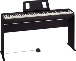 Roland FP-10 88-key Digital Piano Home Package - Black (FP10 FP 10) SET, ROLAND, DIGITAL PIANO, roland-digital-piano-fp-10bk, ZOSO MUSIC SDN BHD