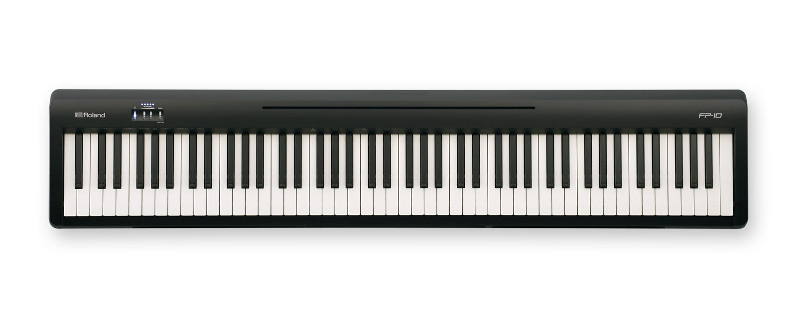 Roland FP-10 88-key Digital Piano Home Package - Black (FP10 FP 10) SET, ROLAND, DIGITAL PIANO, roland-digital-piano-fp-10bk, ZOSO MUSIC SDN BHD