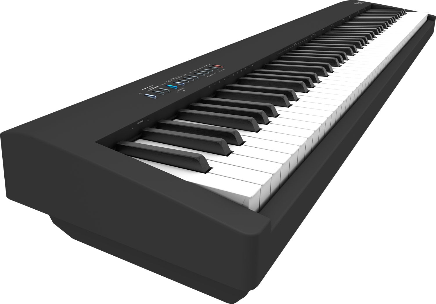 ROLAND FP-30X DIGITAL PIANO (W/BLUETOOTH) BLACK COME WITH RH5 HEADPHONE, DAMPER PEDAL & NOTE STAND (No Wood Stand version/ FP30X/ FP 30X), ROLAND, DIGITAL PIANO, roland-digital-piano-fp30xbk, ZOSO MUSIC SDN BHD