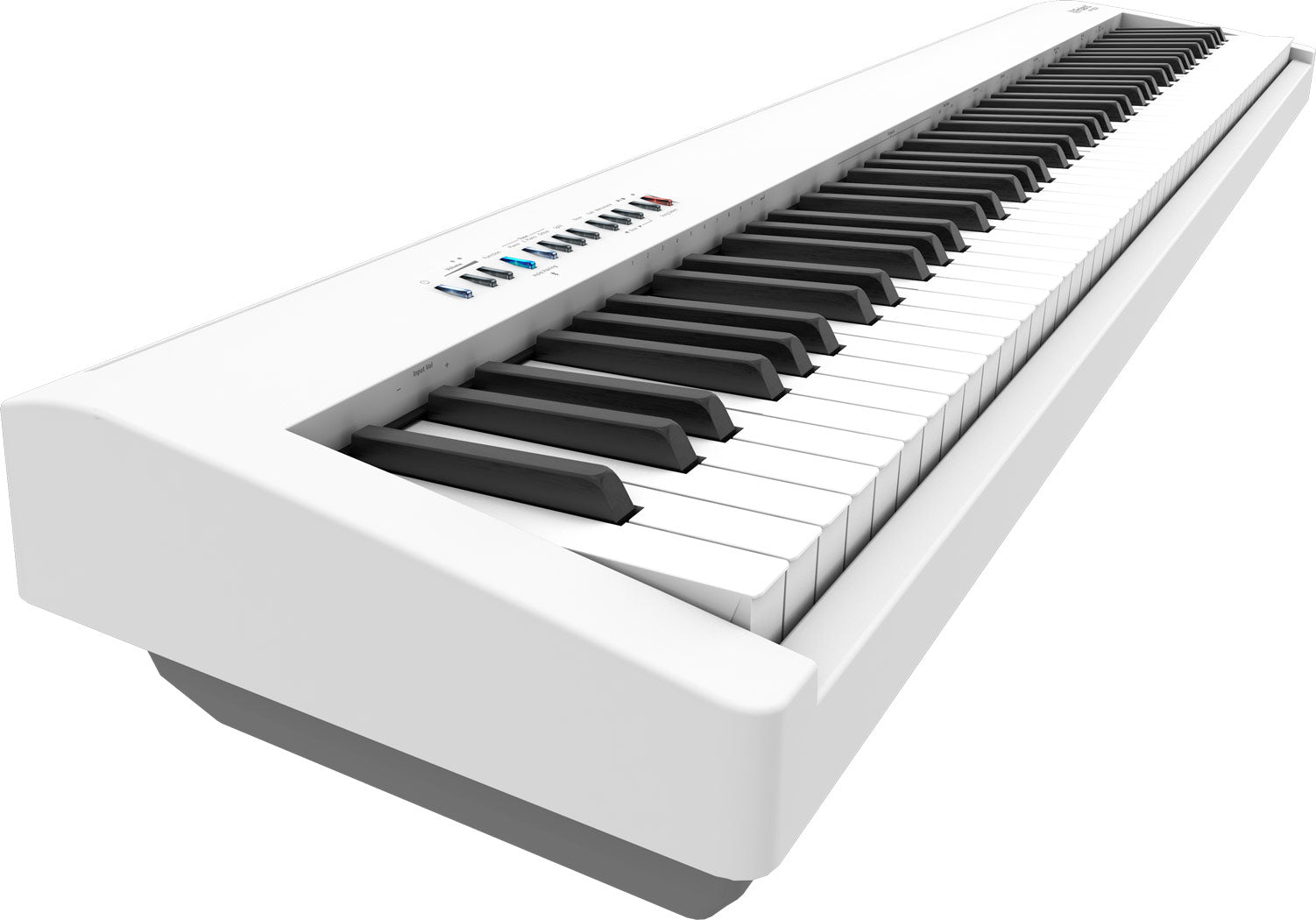ROLAND FP-30X DIGITAL PIANO WITH BLUETOOTH WHITE COLOR FREE DAMPER PEDAL & RH5 HEADPHONE & NOTE STAND  (NO WOOD STAND VERSION/ FP30X/ FP 30X), ROLAND, DIGITAL PIANO, roland-digital-piano-fp30xwh, ZOSO MUSIC SDN BHD
