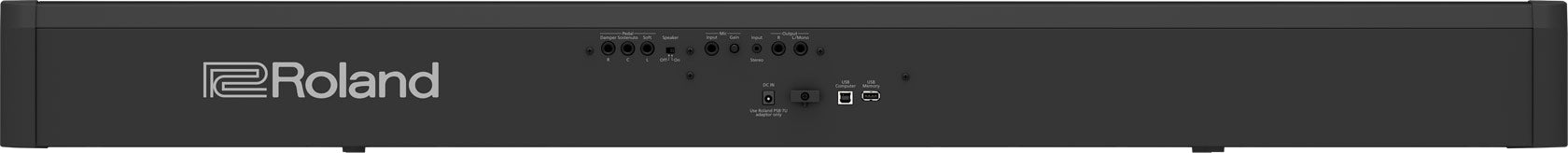 Roland FP-60X 88-key Digital Piano Musician Package with RH-5 Headphone and DP-10 Pedal - Black (FP60X / FP 60X), ROLAND, DIGITAL PIANO, roland-digital-piano-fp-60x-bk, ZOSO MUSIC SDN BHD