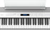 Roland FP-60X 88-key Digital Piano Home Package with Piano Bench, RH-5 Headphone, Pedals and Piano Stand - White (FP60X / FP 60X), ROLAND, DIGITAL PIANO, roland-digital-piano-fp60x-wh, ZOSO MUSIC SDN BHD