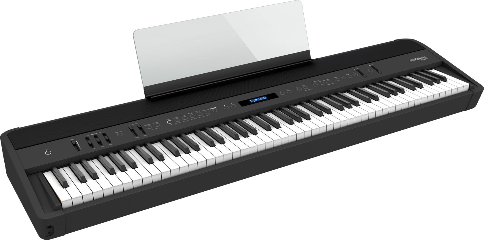 Roland FP-90X 88-key Digital Piano Musician Package with RH-5 Headphone and DP-10 Pedal - Black (FP90X / FP 90X), ROLAND, DIGITAL PIANO, roland-digital-piano-fp-90x-bk, ZOSO MUSIC SDN BHD