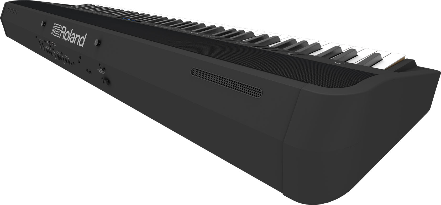 Roland FP-90X 88-key Digital Piano Musician Package with RH-5 Headphone and DP-10 Pedal - Black (FP90X / FP 90X), ROLAND, DIGITAL PIANO, roland-digital-piano-fp-90x-bk, ZOSO MUSIC SDN BHD