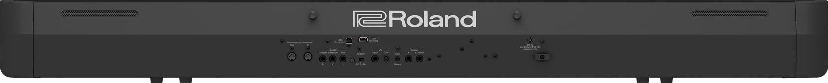 Roland FP-90X 88-key Digital Piano Musician Package with RH-5 Headphone and DP-10 Pedal - Black (FP90X / FP 90X), ROLAND, DIGITAL PIANO, roland-digital-piano-fp-90x-bk, ZOSO MUSIC SDN BHD