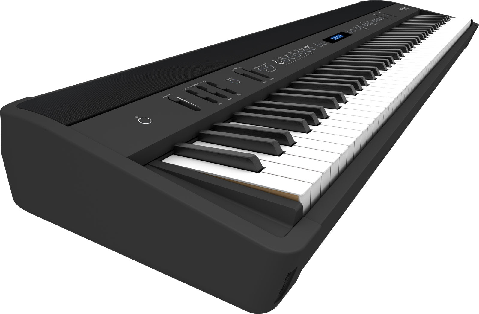 Roland FP-90X 88-key Digital Piano Musician Package with RH-5 Headphone and DP-10 Pedal - Black (FP90X / FP 90X), ROLAND, DIGITAL PIANO, roland-digital-piano-fp-90x-bk, ZOSO MUSIC SDN BHD
