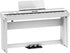 Roland FP-90X 88-key Digital Piano Home Package with Piano Bench, RH-5 Headphone, Pedals and Piano Stand - White (FP90X / FP 90X, ROLAND, DIGITAL PIANO, roland-digital-piano-fp90x-wh, ZOSO MUSIC SDN BHD