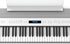 Roland FP-90X 88-key Digital Piano Home Package with Piano Bench, RH-5 Headphone, Pedals and Piano Stand - White (FP90X / FP 90X, ROLAND, DIGITAL PIANO, roland-digital-piano-fp90x-wh, ZOSO MUSIC SDN BHD