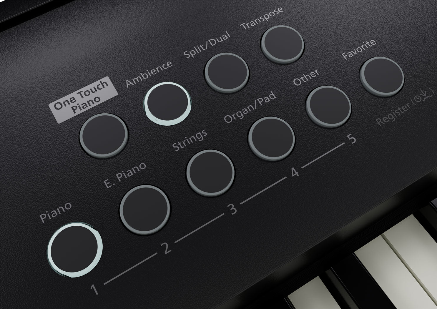 Roland FP-E50 88-key Digital Piano (Piano Unit Only)