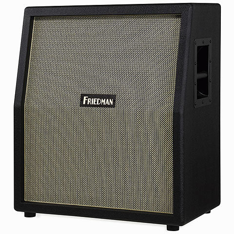 FRIEDMAN VERTICAL 212 120-WATT 2X12" EXTENSION CABINET - VINTAGE |  FRIEDMAN |  AMPLIFIER-CABINET |  Zoso Music