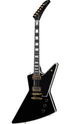 Gibson Explorer Custom with Ebony Fingerboard Gloss Electric Guitar, Ebony |  GIBSON |  ELECTRIC GUITAR |  Zoso Music