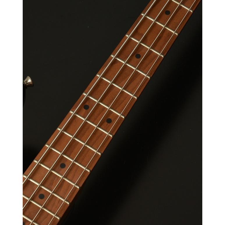Bacchus Bjb-1-rsm/m-3ts Universe Series Roasted Maple Electric Bass, 3 Tone Sunburst With Bag |  BACCHUS |  BASS GUITAR |  Zoso Music