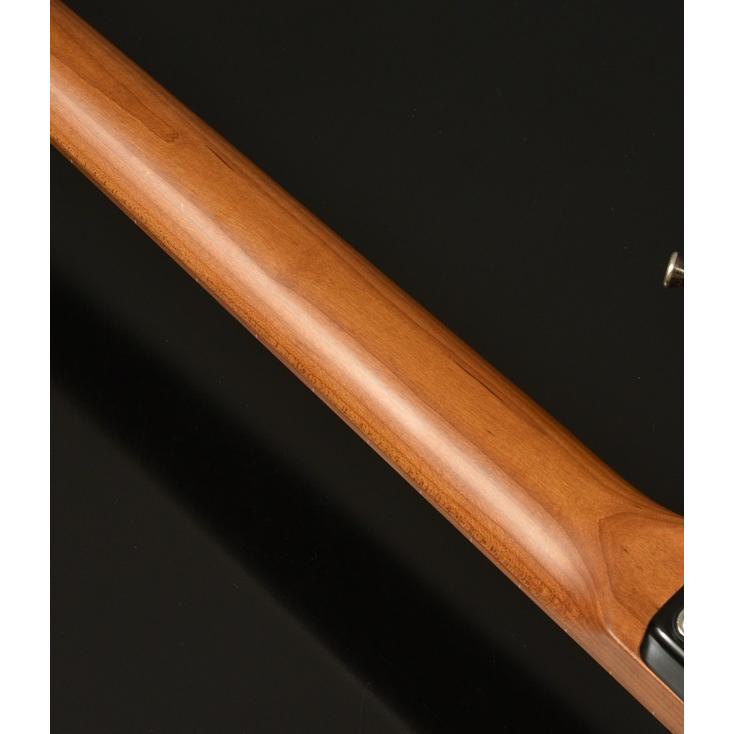 Bacchus Bjb-1-rsm/m-3ts Universe Series Roasted Maple Electric Bass, 3 Tone Sunburst With Bag |  BACCHUS |  BASS GUITAR |  Zoso Music