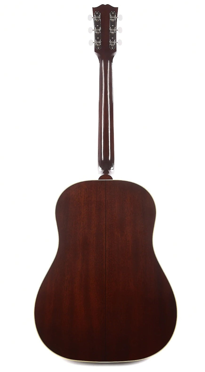 Gibson 1942 Banner J-45  Acoustic Guitar, Vintage Sunburst (CSRS4542VS)