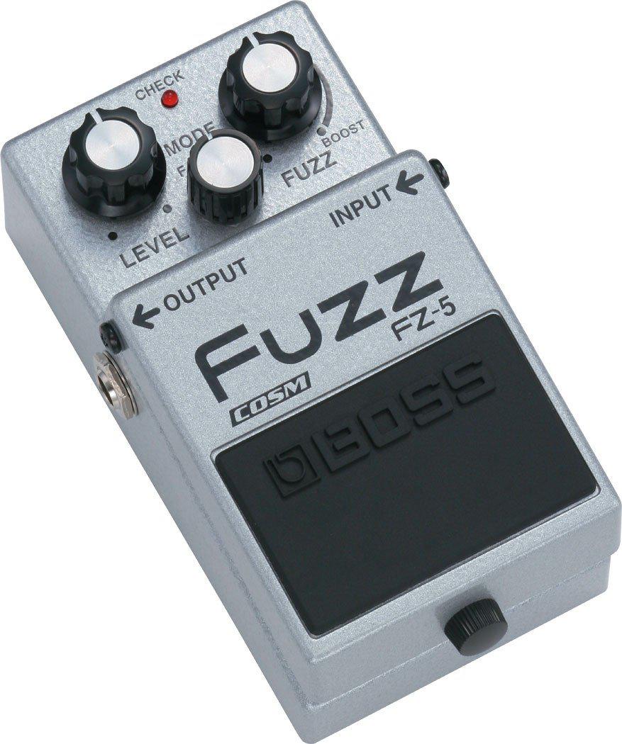 BOSS FZ-5 FUZZ PEDAL | BOSS , Zoso Music