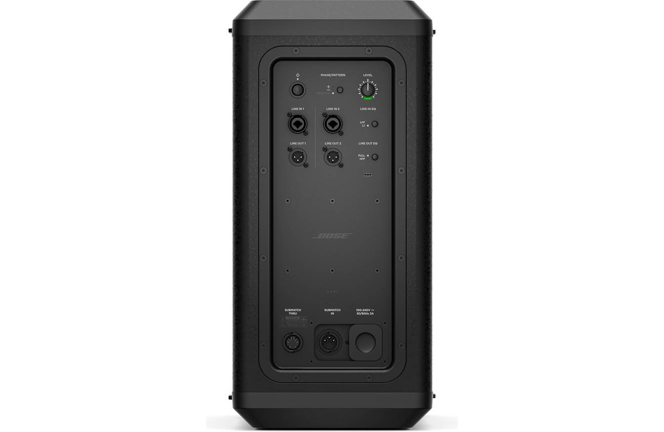 Bose Sub1 Bass Module for L1 Pro Portable PA Systems | BOSE , Zoso Music