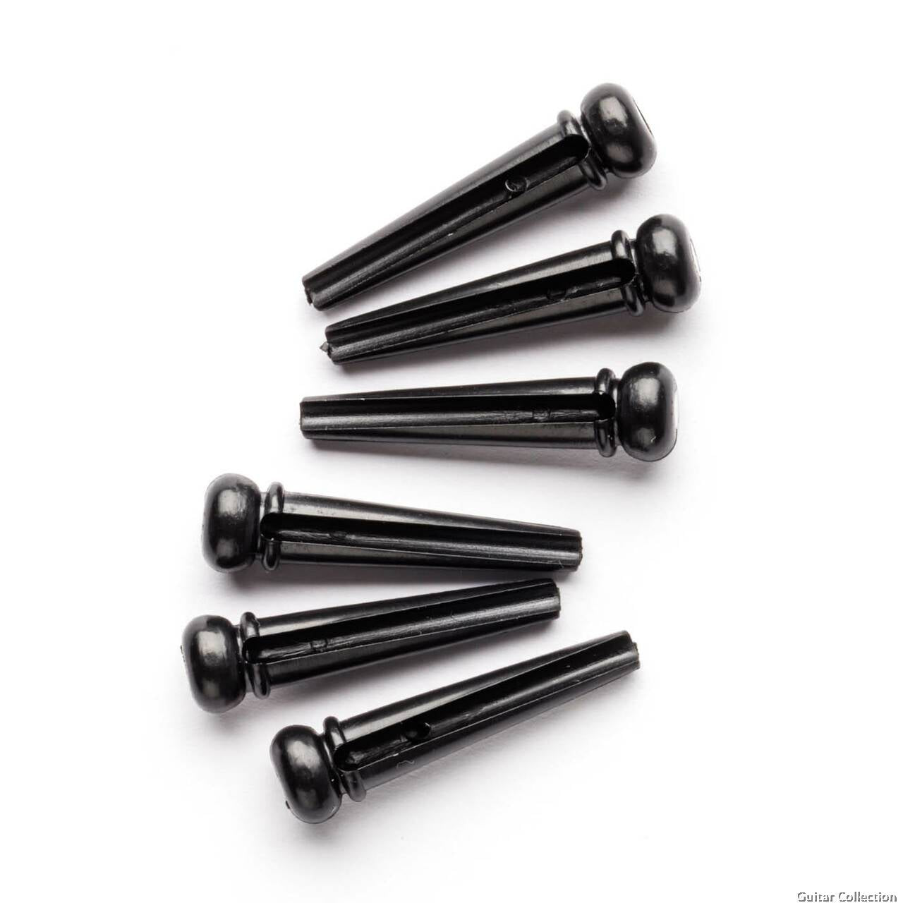 HE216B BRIDGE PINS/END PIN BLACK 6 PIECES PER PACK, DUNLOP, GUITAR & BASS ACCESSORIES, dunlop-guitar-bass-accessories-he216b, ZOSO MUSIC SDN BHD