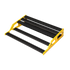 Nux NPB-L Bumblebee Manageable Pedalboard Effect Pedal Train Board For Guitar - Large |  NUX |  PEDALBOARD ACCESSORIES |  Zoso Music