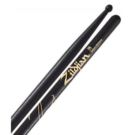 Zildjian Z7AB 7AB Black Drumstick |  ZILDJIAN |  DRUMSTICK |  Zoso Music