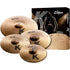 Zildjian KS4681 K Sweet Cymbal Pack, 14", 16", 18", 21" |  ZILDJIAN |  CYMBAL-SETS |  Zoso Music