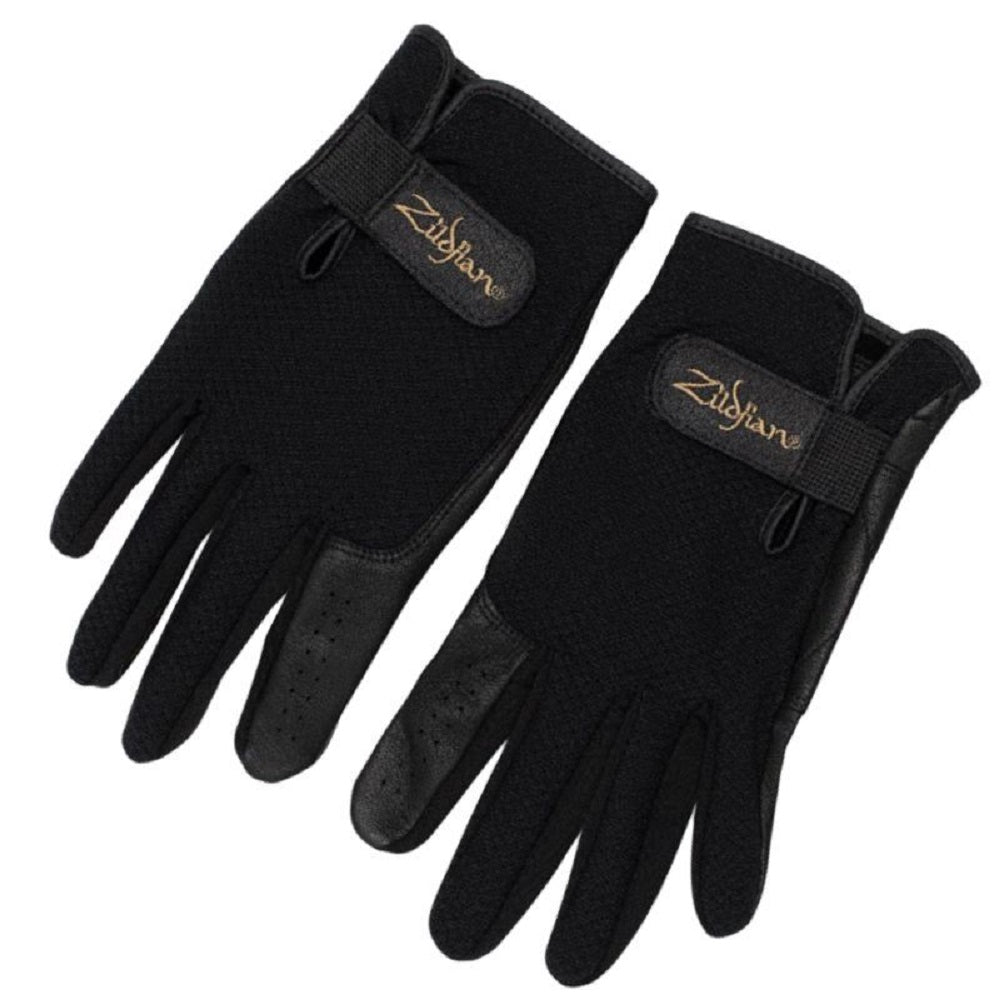 Zildjian ZXGL 0012 Touchscreen Drummer Glove (Med) |  ZILDJIAN |  DRUM-ACCESSORIES |  Zoso Music