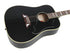 Gibson Elvis Dove Acoustic Guitar, Ebony |  GIBSON |  ACOUSTIC GUITAR |  Zoso Music