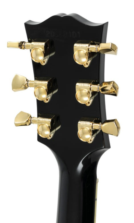 Gibson Elvis Dove Acoustic Guitar, Ebony |  GIBSON |  ACOUSTIC GUITAR |  Zoso Music