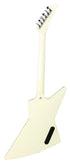 Gibson 70s Explorer (Left-handed) Electric Guitar, Classic White |  GIBSON |  ELECTRIC GUITAR |  Zoso Music